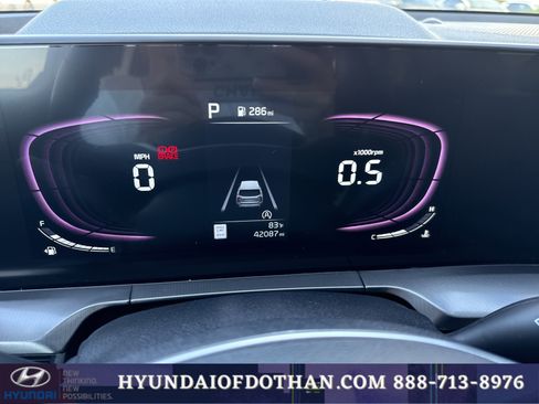 Used 2024 Kia Telluride S w/ S Sunroof Package AWD/4WD image 8