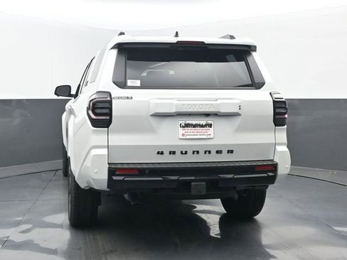 New 2026 Toyota 4Runner TRD Sport Premium image 19
