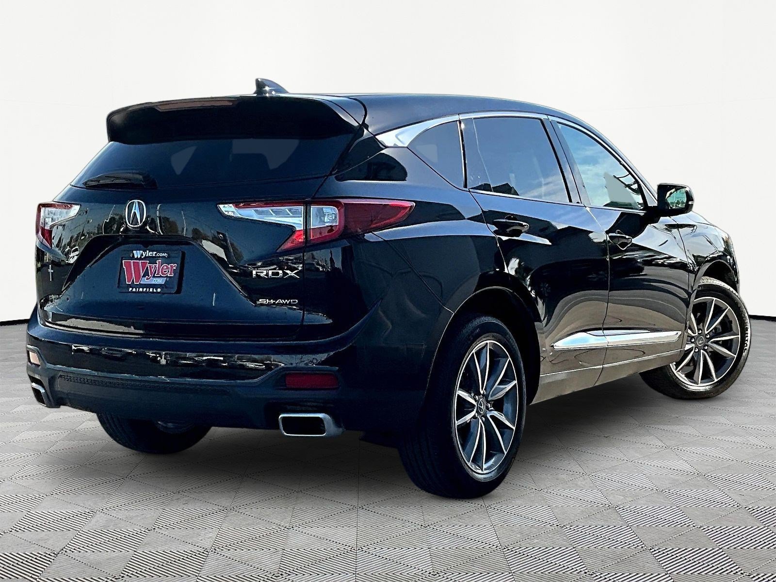 Used 2024 Acura RDX w/ Technology Package AWD/4WD image 6