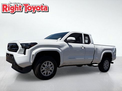 New 2026 Toyota Tacoma SR5 AWD/4WD image 1