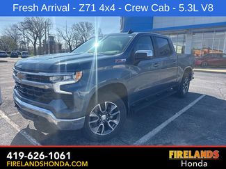 Used 2024 Chevrolet Silverado 1500 LT w/ Z71 Off-Road Package 360° Tour