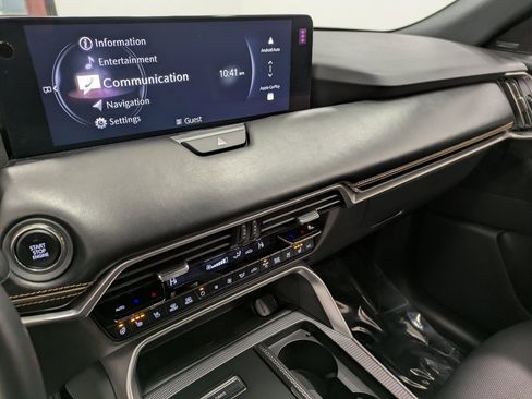 Certified 2025 MAZDA CX-70 3.3 Turbo S w/ Premium Package image 11