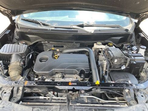 Used 2024 Chevrolet Equinox LT AWD/4WD image 28
