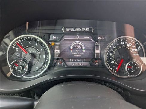 Used 2021 RAM 1500 Laramie image 12