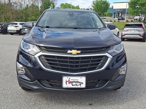 Used 2020 Chevrolet Equinox LT AWD/4WD image 2