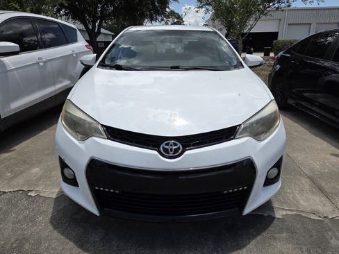 Used 2016 Toyota Corolla S FWD image 2