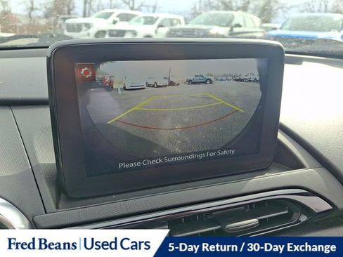 Used 2022 MAZDA MX-5 Miata Grand Touring w/ Weather Package image 23