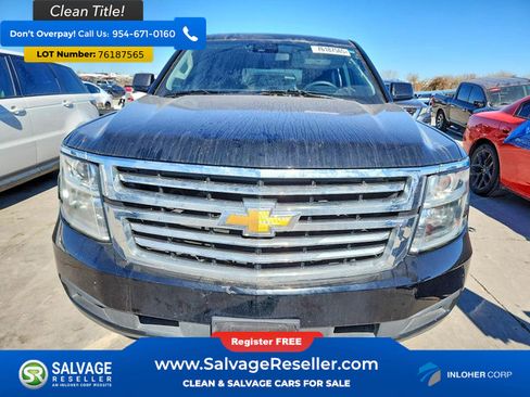 Used 2020 Chevrolet Tahoe 2WD w/ Enhanced Driver Alert Package image 7