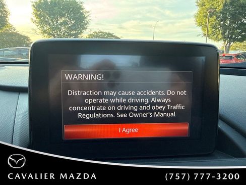 Used 2021 MAZDA MX-5 Miata RF Grand Touring RWD image 13