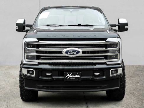 Used 2024 Ford F250 Limited w/ FX4 Off-Road Package AWD/4WD image 6