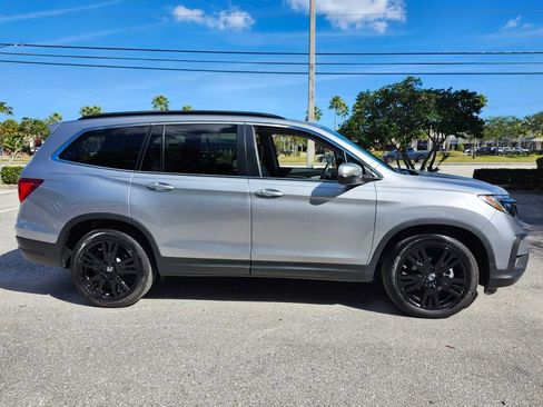 Certified 2022 Honda Pilot Special Edition image 15