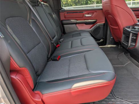 Used 2022 RAM 1500 Rebel AWD/4WD image 39