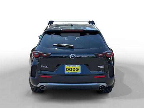 New 2025 MAZDA CX-50 AWD 2.5 Turbo w/ Cargo Package image 4
