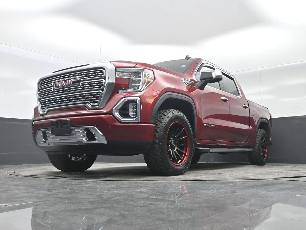 Used 2019 GMC Sierra 1500 Denali w/ Technology Package AWD/4WD image 25