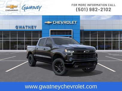 New 2026 Chevrolet Silverado 1500 RST w/ All Star Edition Plus