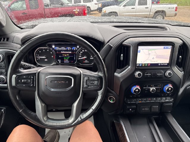 Used 2020 GMC Sierra 3500 Denali w/ Denali Ultimate Package AWD/4WD image 10
