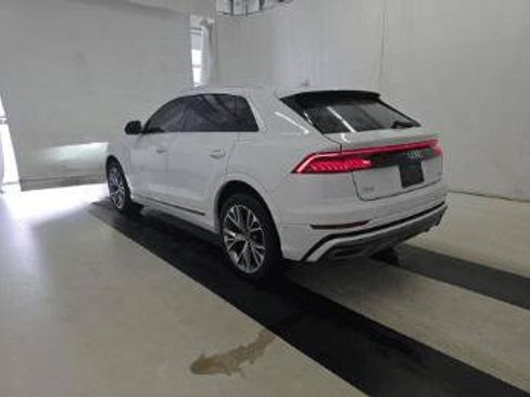 Used 2023 Audi Q8 Premium Plus w/ Premium Plus Package AWD/4WD image 6