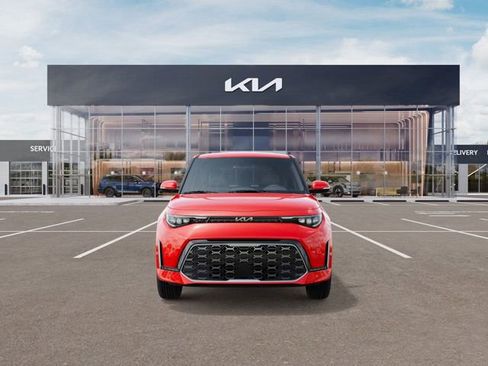 New 2025 Kia Soul GT-Line w/ GT-Line Technology Package image 2