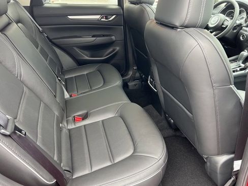 New 2025 MAZDA CX-5 AWD 2.5 S w/ Preferred Package image 29