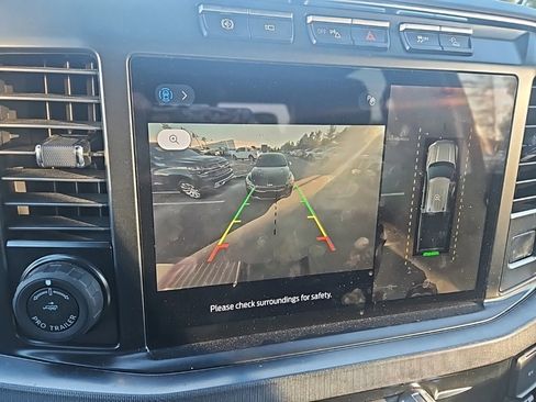 Used 2024 Ford F250 Platinum w/ Tremor Off-Road Package image 7