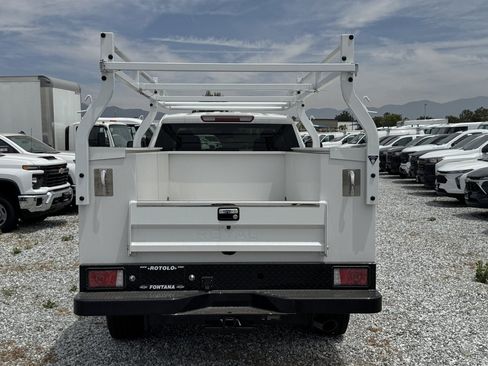 New 2025 Chevrolet Silverado 2500 W/T w/ WT Convenience Package RWD image 5