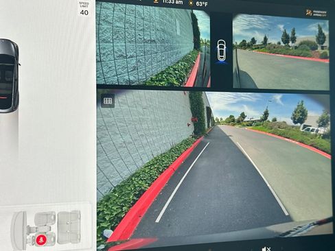 Used 2024 Tesla Model Y Performance AWD/4WD image 26