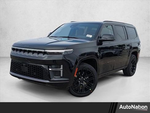 New 2026 Jeep Grand Wagoneer Limited image 1