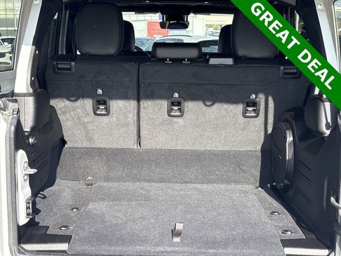 Used 2024 Jeep Wrangler High Altitude image 47