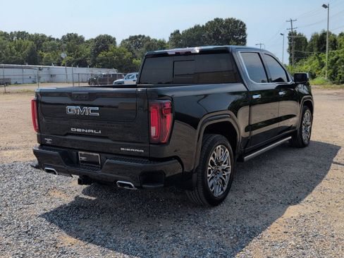 Used 2024 GMC Sierra 1500 Denali Ultimate AWD/4WD image 6