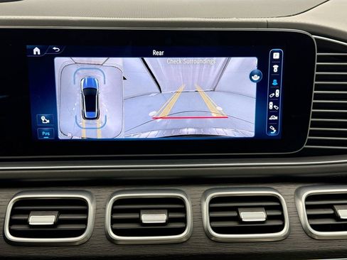 Certified 2024 Mercedes-Benz GLE 53 AMG 4MATIC image 15