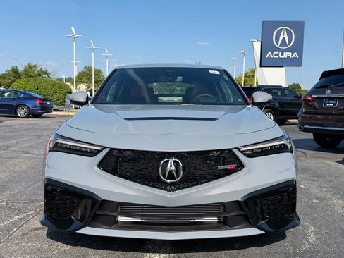 New 2026 Acura Integra Type S FWD image 2