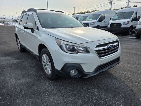Used 2019 Subaru Outback 2.5i Premium w/ Popular Package #2 image 7