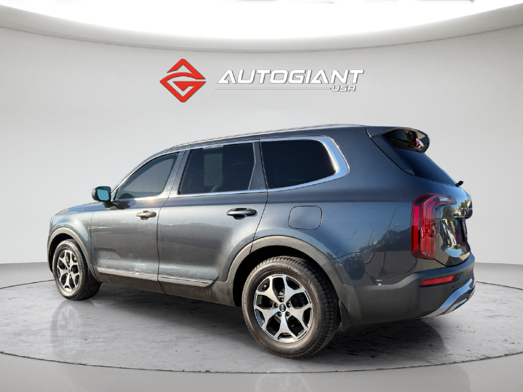 Used 2020 Kia Telluride EX FWD image 5