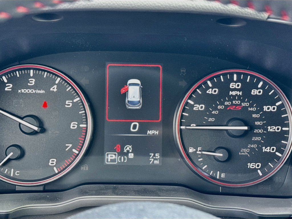 New 2026 Subaru Impreza RS AWD/4WD image 10