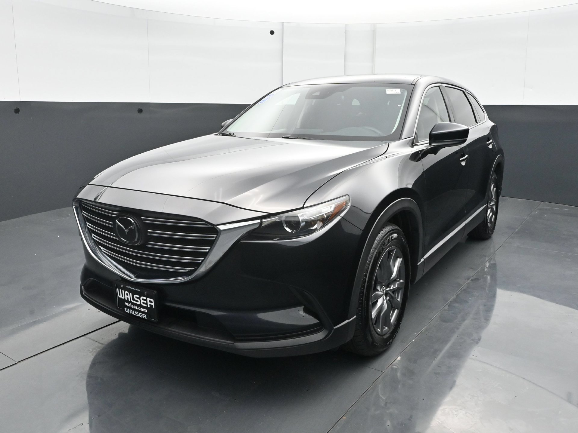 Used 2022 MAZDA CX-9 Touring AWD/4WD image 1