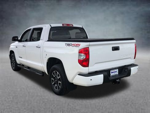 Used 2018 Toyota Tundra Limited w/ Limited Premium Package AWD/4WD image 12
