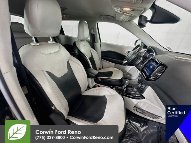 Used 2020 Jeep Compass Limited AWD/4WD image 30