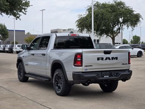 New 2027 RAM 1500 Rebel w/ Advanced Safety Group II AWD/4WD image 4