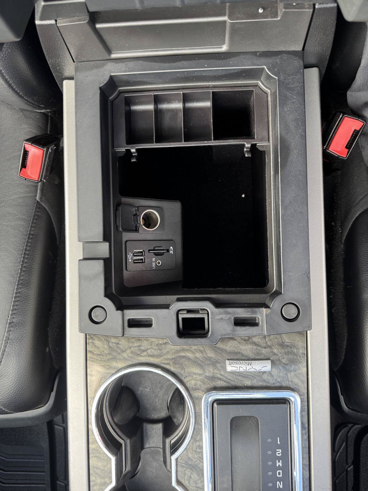 Used 2015 Ford Expedition Limited w/ Equipment Group 301A AWD/4WD image 25