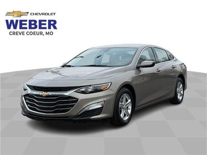 Used 2024 Chevrolet Malibu LS