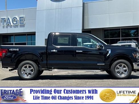 New 2025 Ford F150 XLT w/ Equipment Group 302A MID image 3