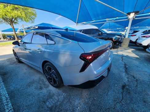 Used 2025 Kia K5 GT-Line w/ GT-Line Premium Package FWD image 3