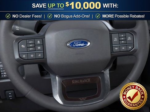 New 2026 Ford F250 King Ranch AWD/4WD image 17