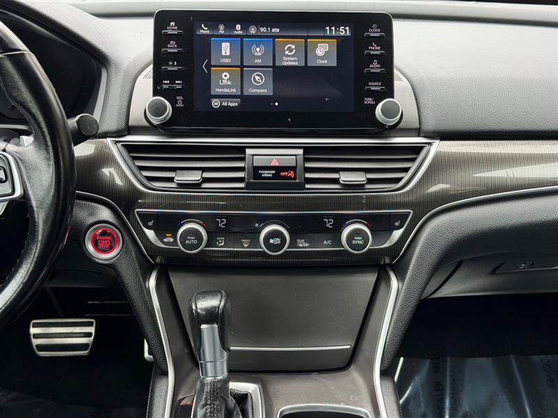 Used 2022 Honda Accord Sport Special Edition image 32
