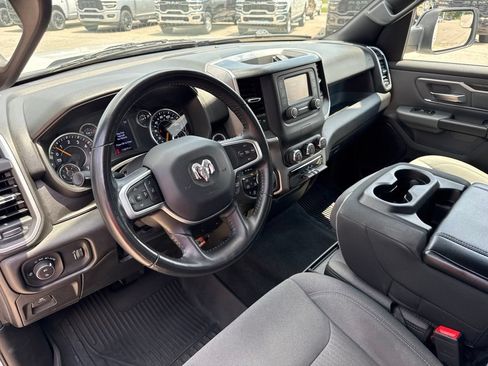 Used 2021 RAM 1500 Big Horn AWD/4WD image 2