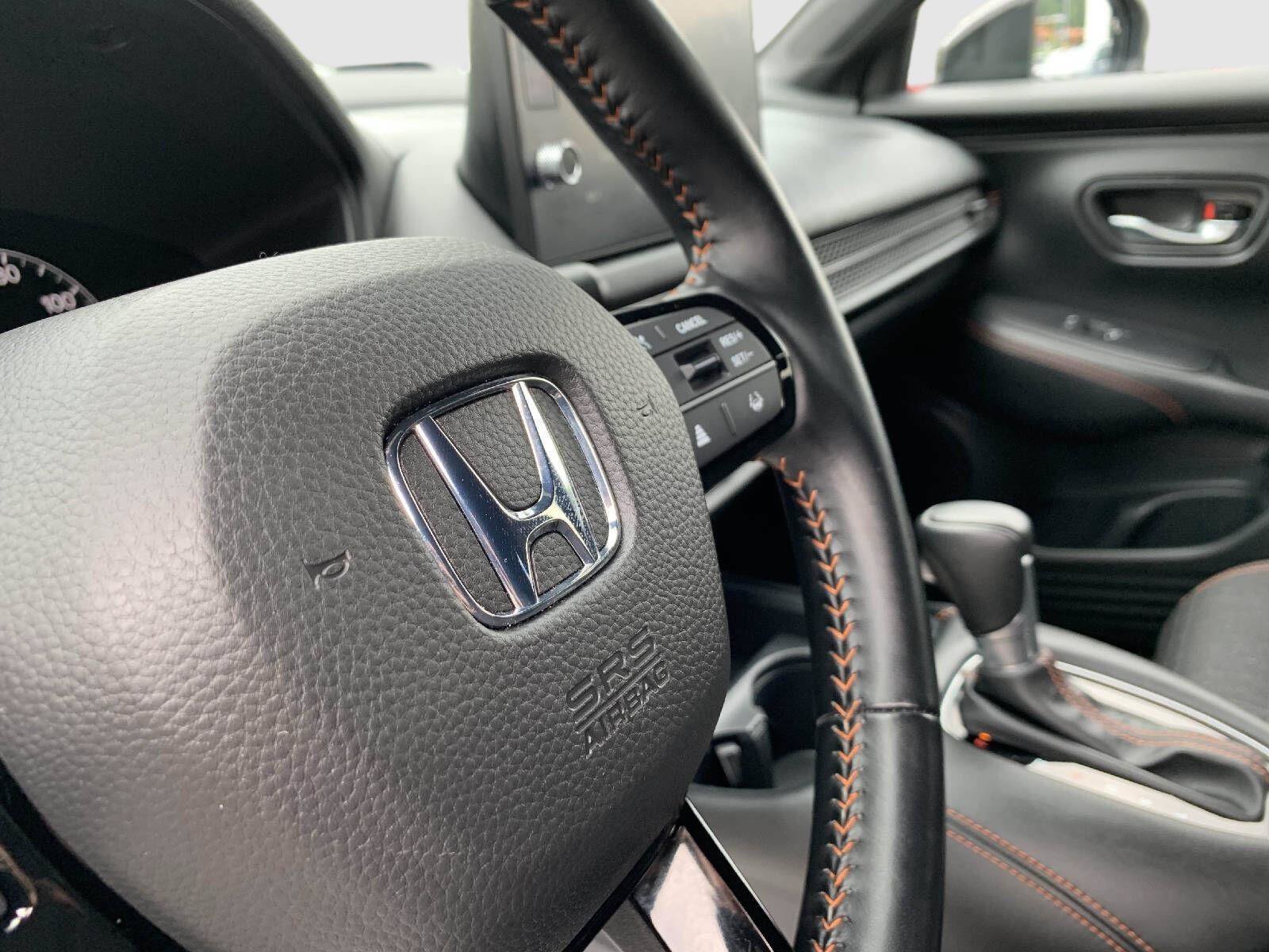 Certified 2026 Honda HR-V Sport image 41