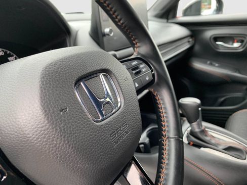 Certified 2026 Honda HR-V Sport image 41