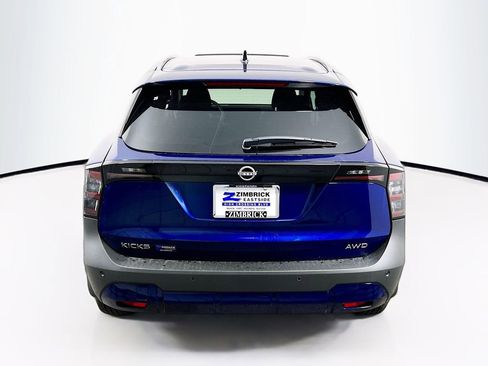 New 2026 Nissan Kicks SV AWD/4WD image 6