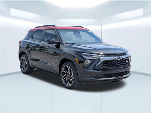New 2026 Chevrolet TrailBlazer RS w/ Convenience Package AWD/4WD image 8