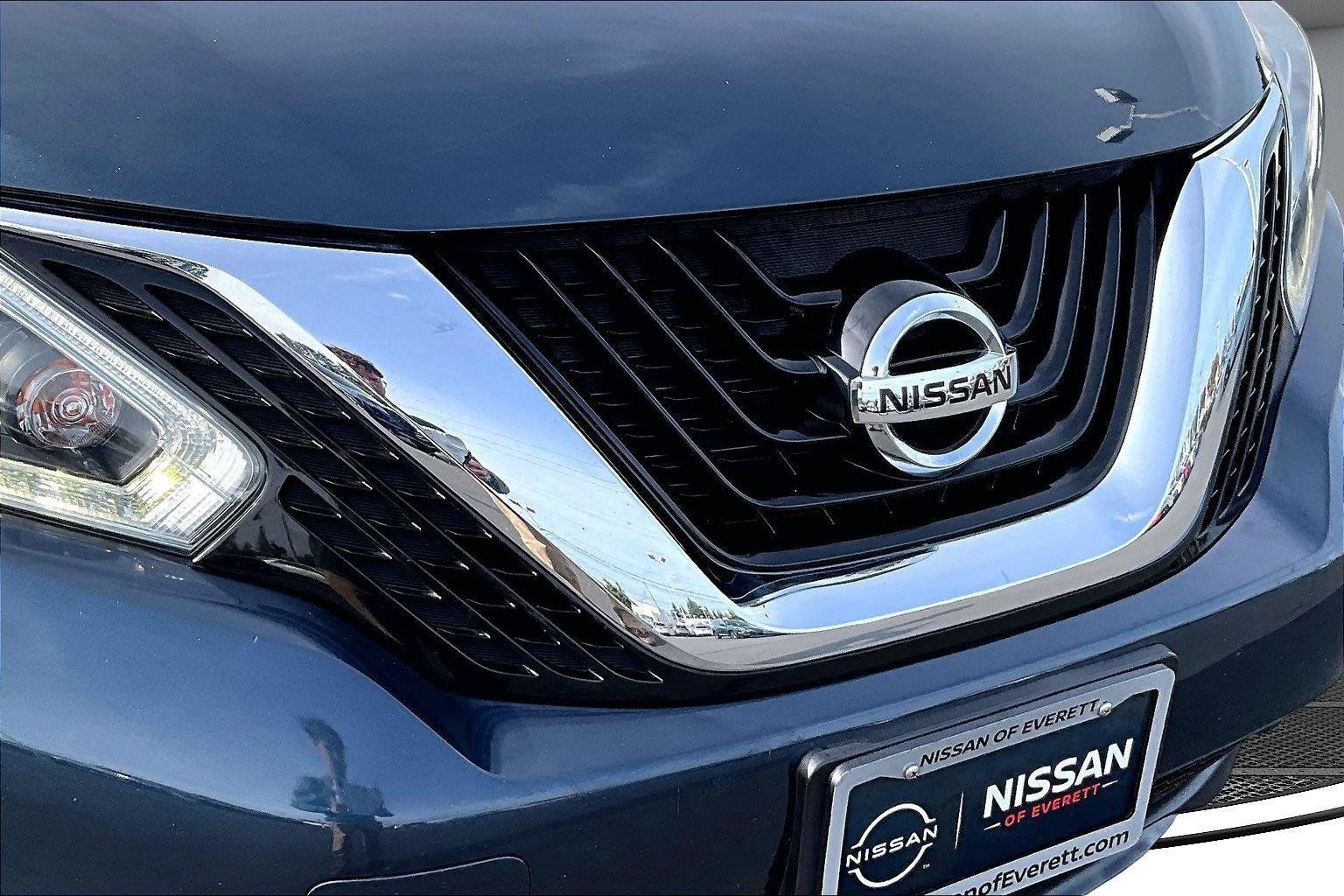 Used 2018 Nissan Murano SV AWD/4WD image 33
